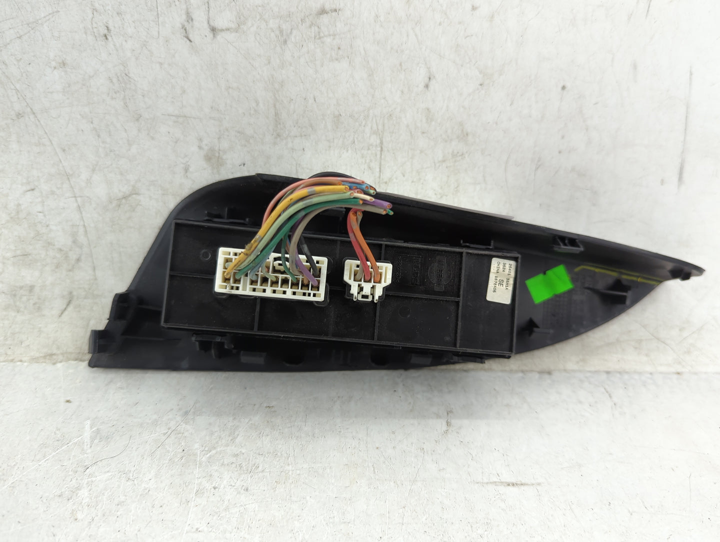 2013-2019 Nissan Sentra Master Power Window Switch Replacement Driver Side Left P/N:25401-3SH1A 80961-3SG0A Fits OEM Used Au