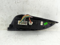 2013-2019 Nissan Sentra Master Power Window Switch Replacement Driver Side Left P/N:25401-3SH1A 80961-3SG0A Fits OEM Used Au