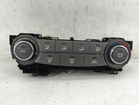 2013-2014 Nissan Sentra Ac Heater Climate Control Temperature Oem 1417924 - Oemusedautoparts1.com