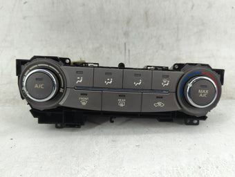 compare product 2013-2014 Nissan Sentra Ac Heater Climate Control Temperature Oem 1417924