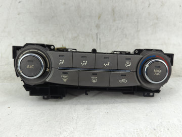 2013-2014 Nissan Sentra Ac Heater Climate Control Temperature Oem - Oemusedautoparts1.com