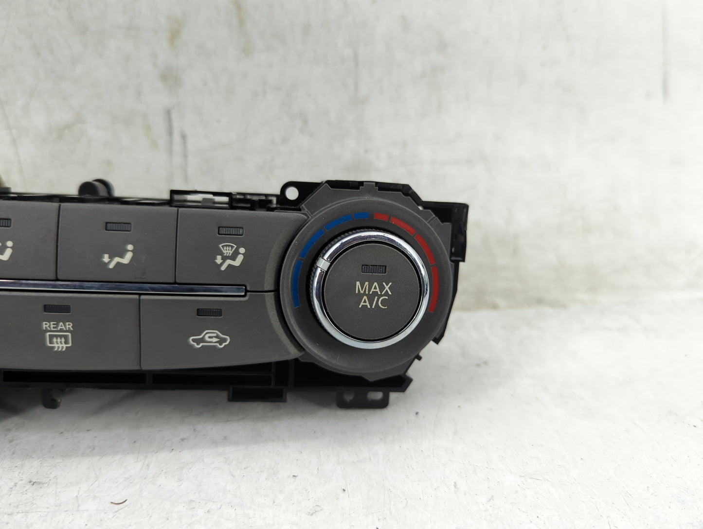 2013-2014 Nissan Sentra Ac Heater Climate Control Temperature Oem 1417924 - Oemusedautoparts1.com