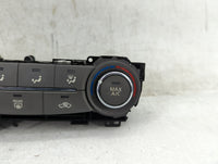 2013-2014 Nissan Sentra Ac Heater Climate Control Temperature Oem 1417924 - Oemusedautoparts1.com