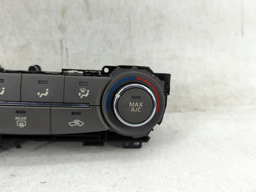 2013-2014 Nissan Sentra Ac Heater Climate Control Temperature Oem
