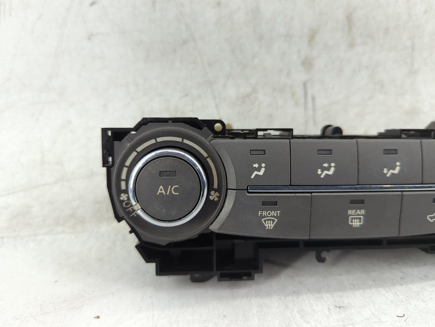 2013-2014 Nissan Sentra Ac Heater Climate Control Temperature Oem 1417924 - Oemusedautoparts1.com