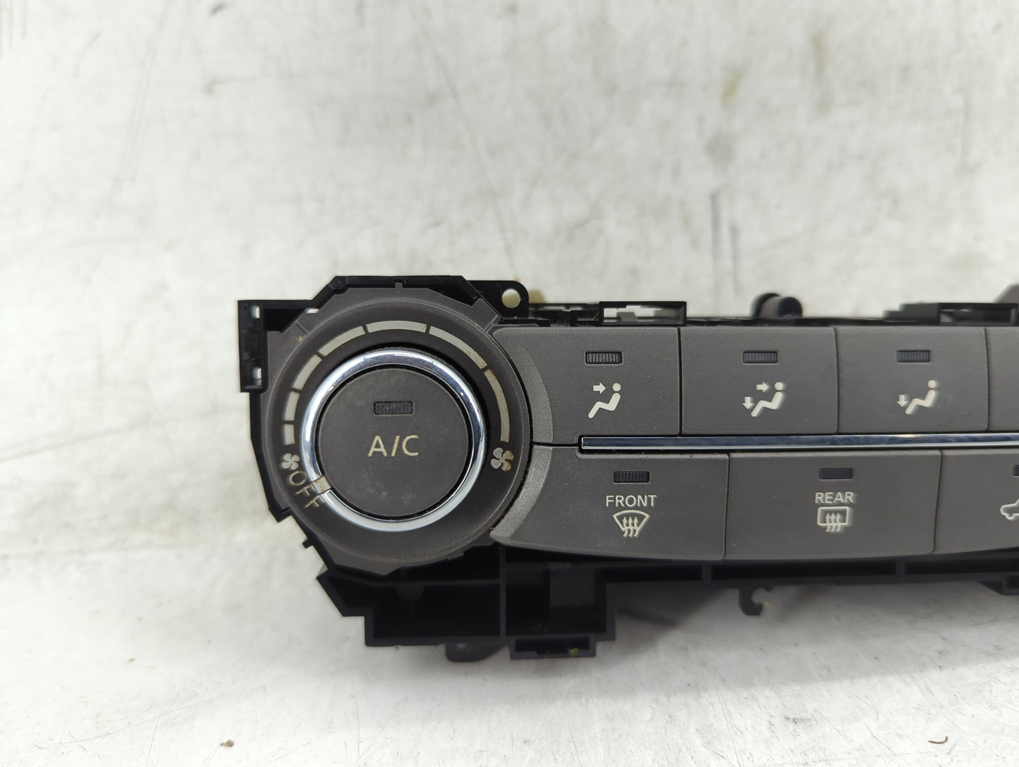 2013-2014 Nissan Sentra Ac Heater Climate Control Temperature Oem 1417924 - Oemusedautoparts1.com