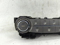 2013-2014 Nissan Sentra Ac Heater Climate Control Temperature Oem 1417924 - Oemusedautoparts1.com