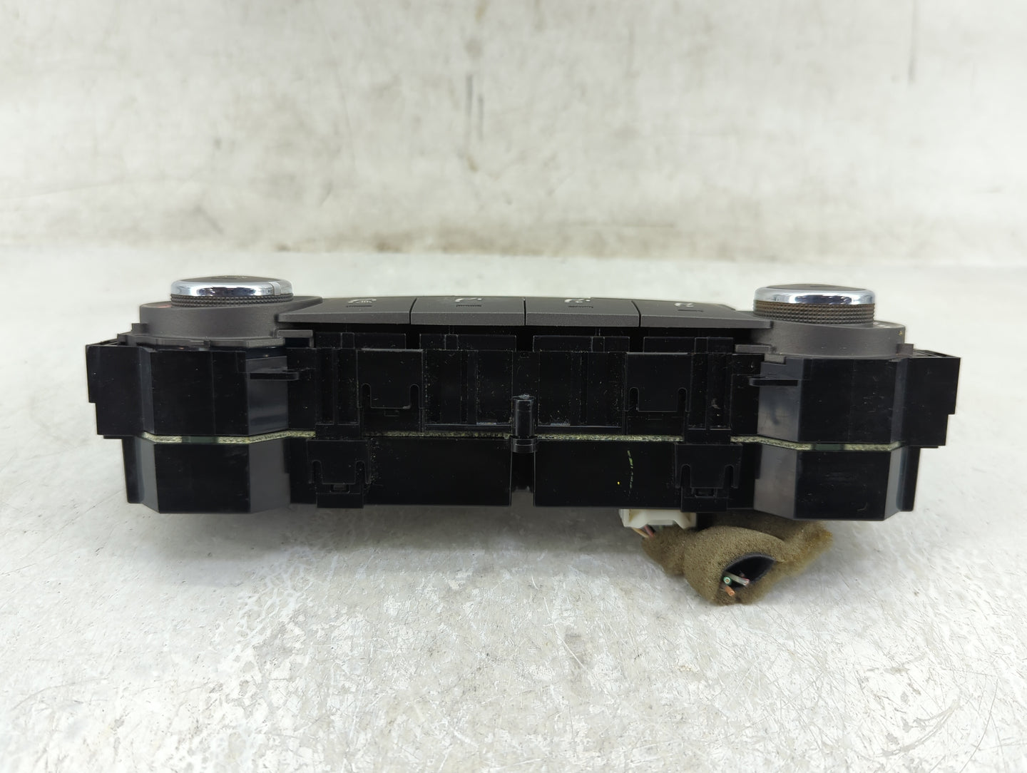 2013-2014 Nissan Sentra Ac Heater Climate Control Temperature Oem 1417924 - Oemusedautoparts1.com
