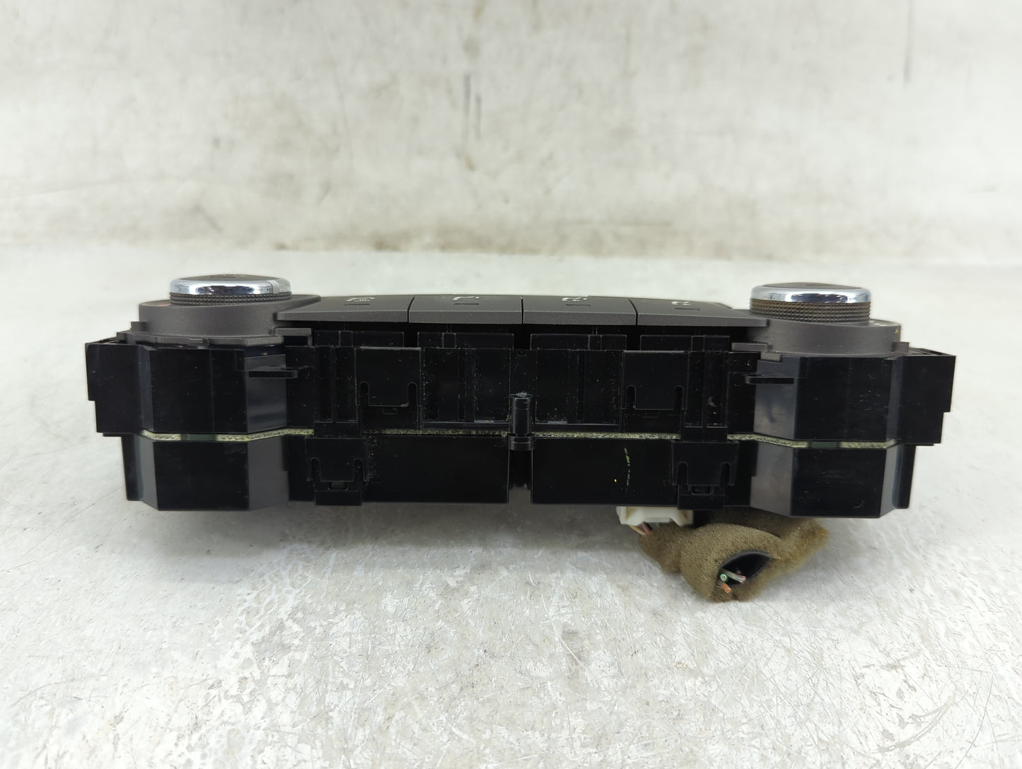 2013-2014 Nissan Sentra Ac Heater Climate Control Temperature Oem 1417924 - Oemusedautoparts1.com