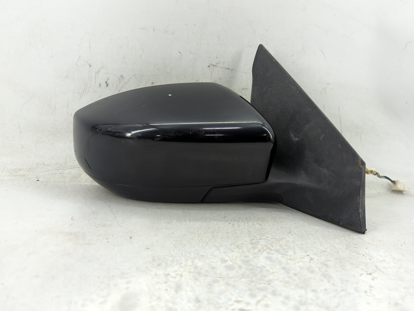2013 Nissan Sentra Passenger Side View Mirror - Right Door Mirror OEM Used - Oemusedautoparts1.com