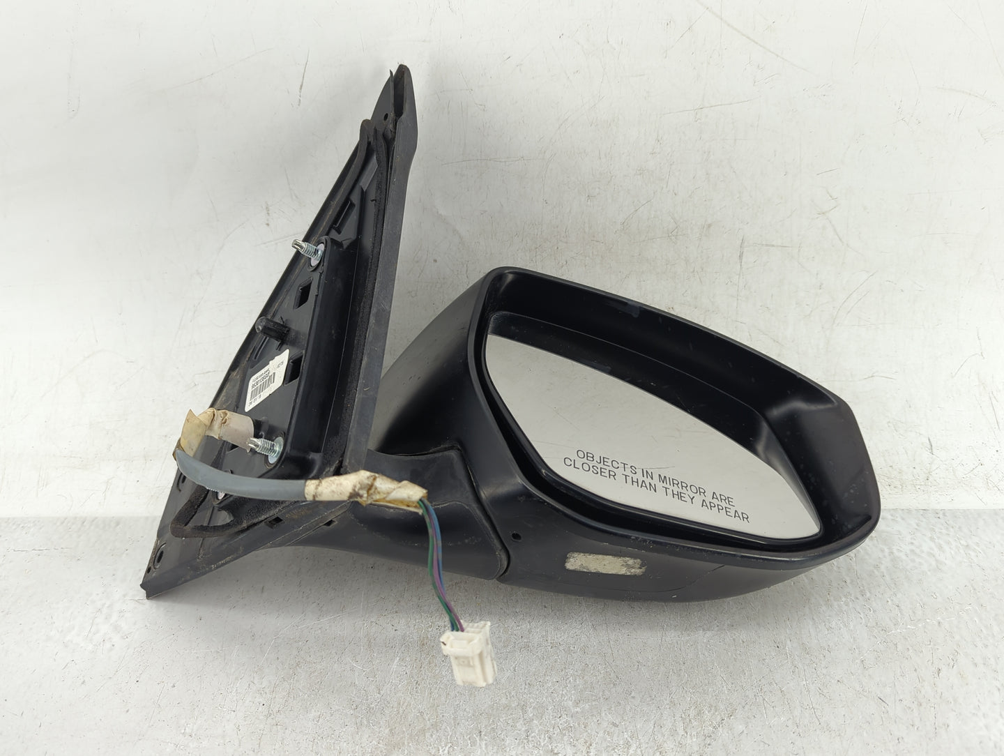 2013-2015 Nissan Sentra Passenger Side View Mirror - Right Door Mirror OEM Used - Oemusedautoparts1.com