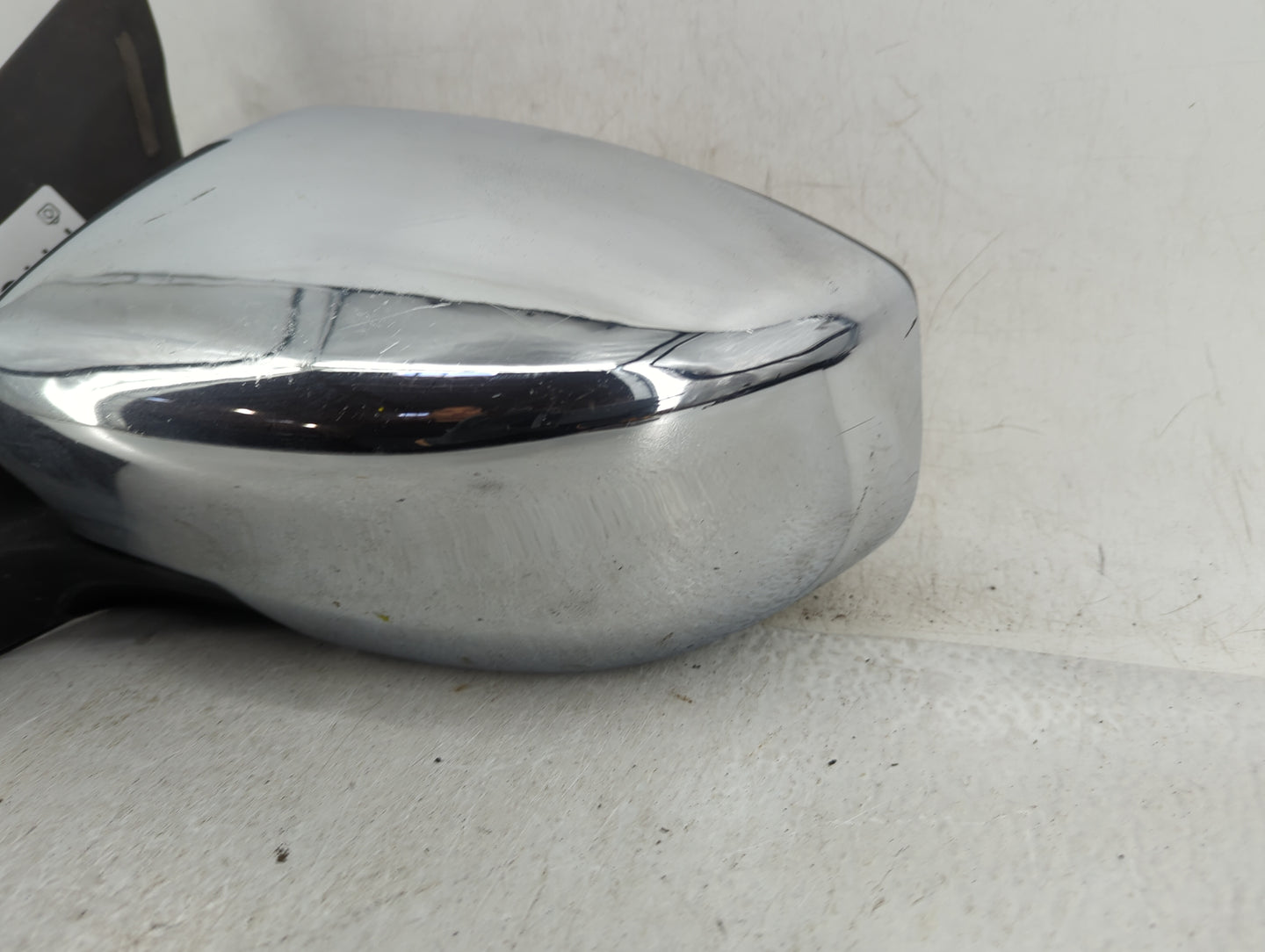 2013-2015 Nissan Sentra Driver Side View Mirror - Left Door Mirror OEM Used - Oemusedautoparts1.com