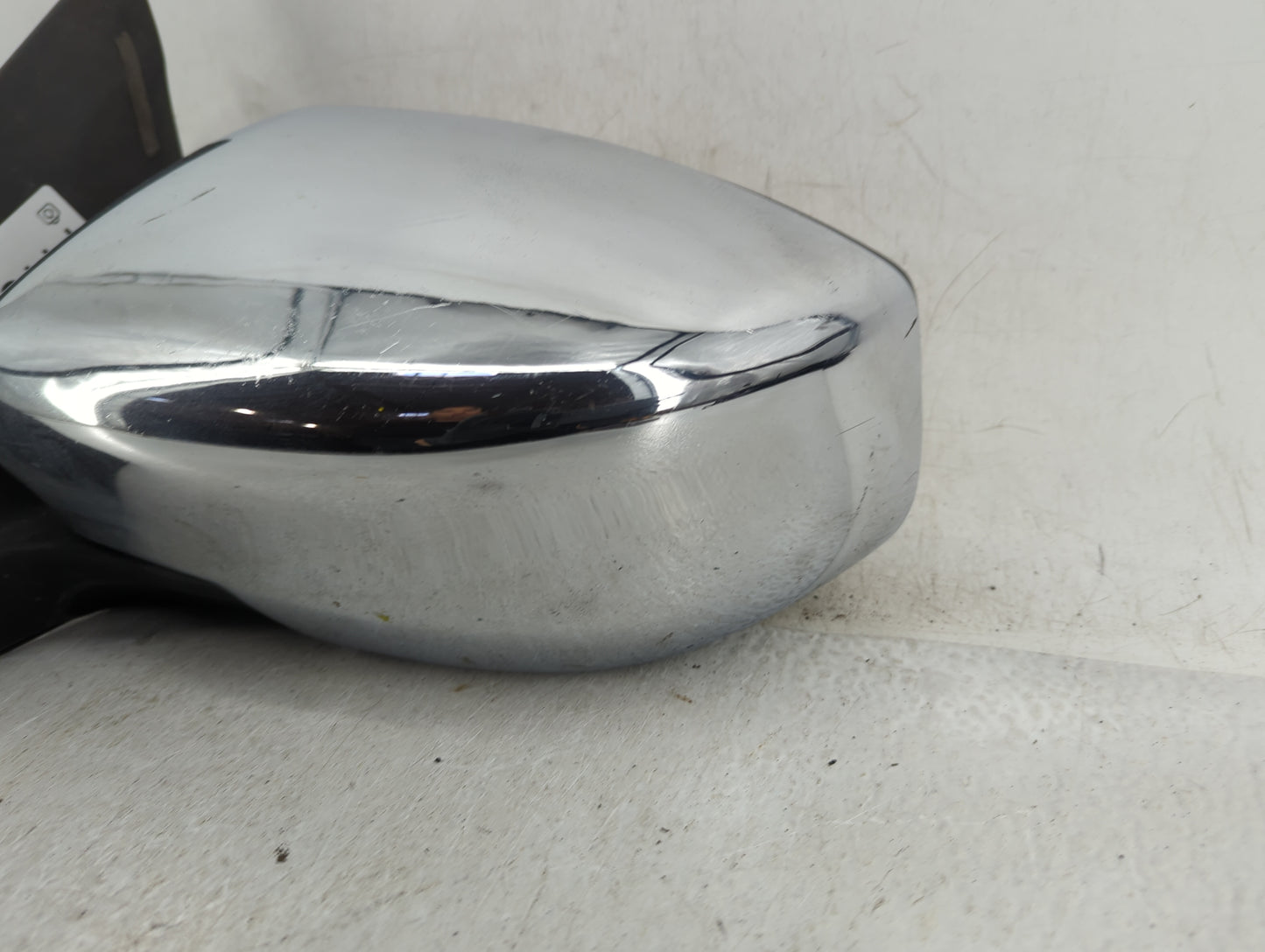 2013-2015 Nissan Sentra Driver Side View Mirror - Left Door Mirror OEM Used - Oemusedautoparts1.com