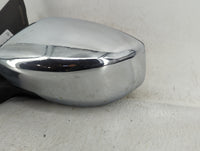 2013-2015 Nissan Sentra Driver Side View Mirror - Left Door Mirror OEM Used - Oemusedautoparts1.com