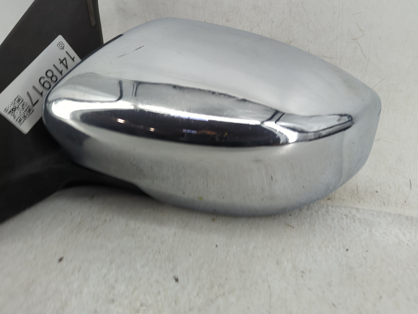 2013-2015 Nissan Sentra Driver Side View Mirror - Left Door Mirror OEM Used - Oemusedautoparts1.com