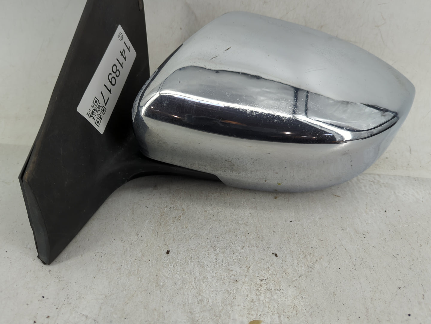 2013-2015 Nissan Sentra Driver Side View Mirror - Left Door Mirror OEM Used - Oemusedautoparts1.com