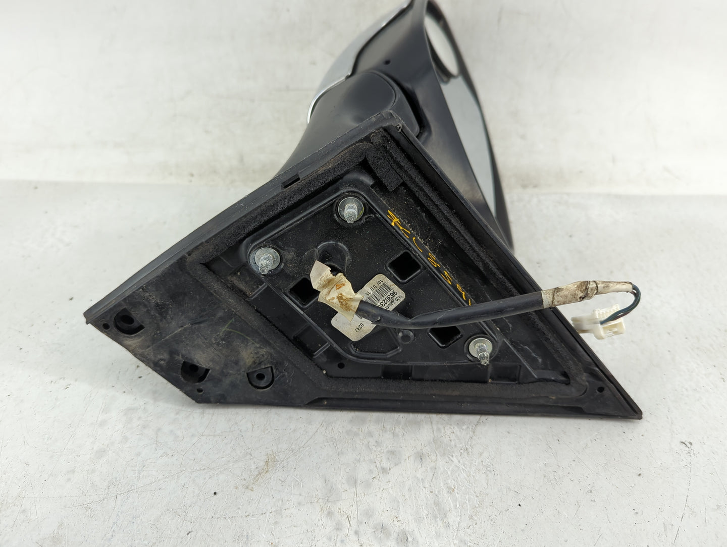 2013-2015 Nissan Sentra Driver Side View Mirror - Left Door Mirror OEM Used - Oemusedautoparts1.com