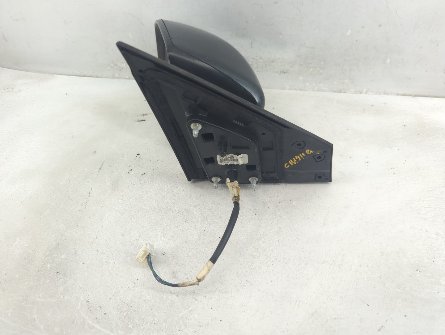 2013-2015 Nissan Sentra Driver Side View Mirror - Left Door Mirror OEM Used - Oemusedautoparts1.com