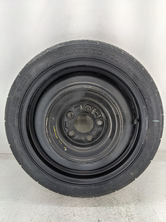 compare product 2013-2015 Nissan Sentra Spare Donut Tire Wheel Rim Oem