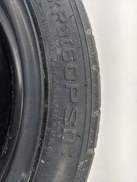 2013-2015 Nissan Sentra Spare Donut Tire Wheel Rim Oem - Oemusedautoparts1.com