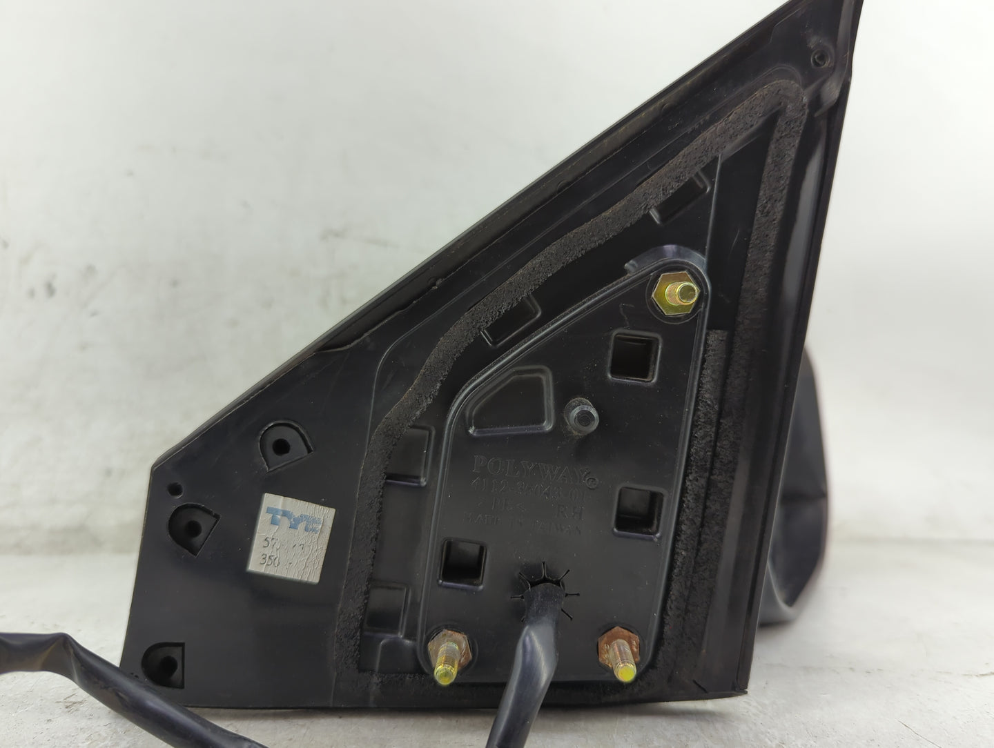 2013-2015 Nissan Sentra Passenger Side View Mirror - Right Door Mirror OEM Used - Oemusedautoparts1.com