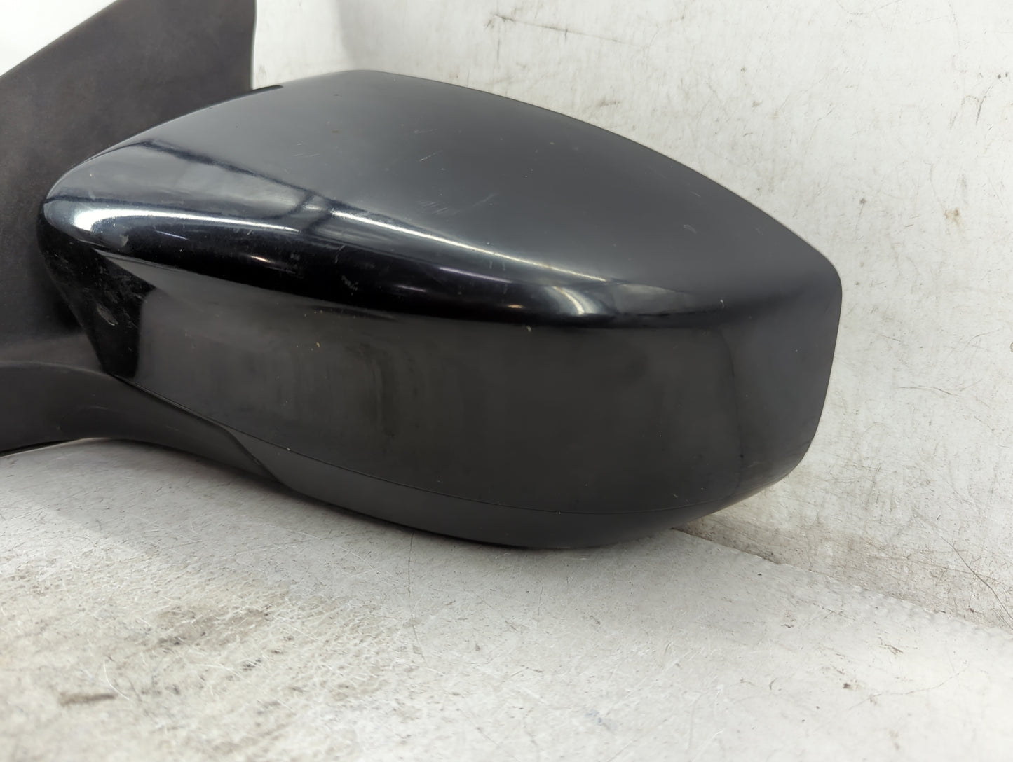 2013-2015 Nissan Sentra Driver Side View Mirror - Left Door Mirror OEM Used - Oemusedautoparts1.com