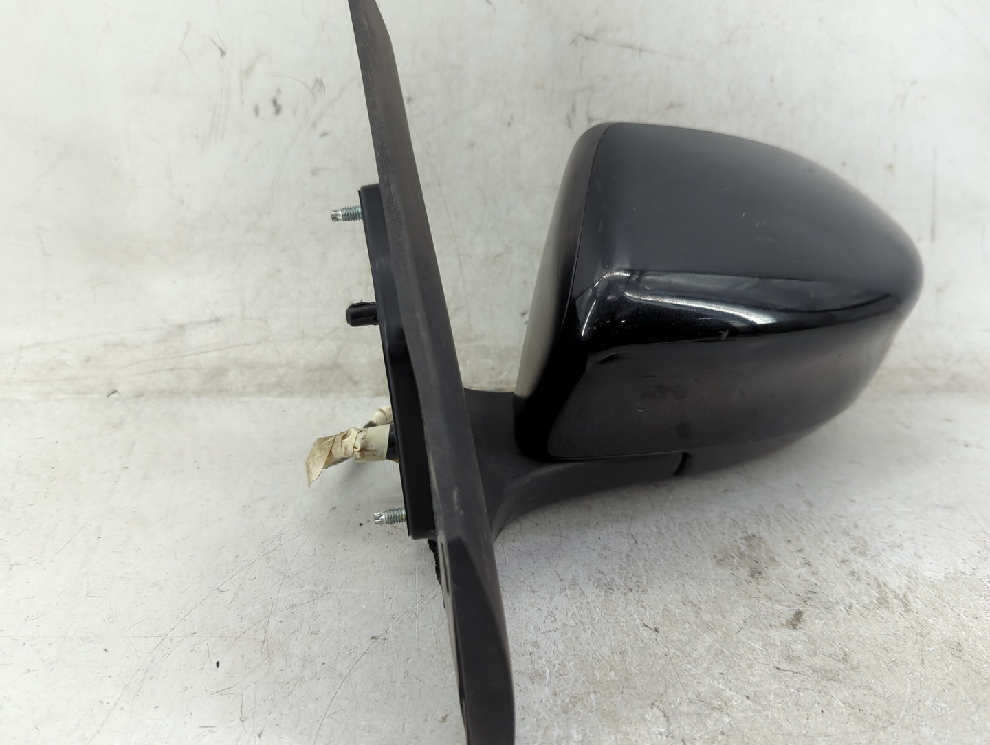 2013-2015 Nissan Sentra Driver Side View Mirror - Left Door Mirror OEM Used - Oemusedautoparts1.com