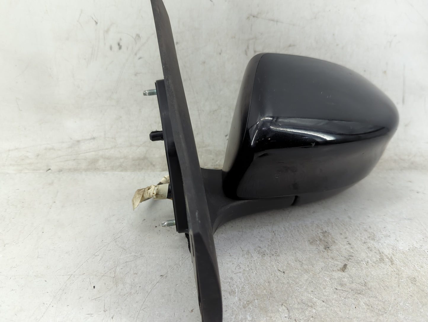 2013-2015 Nissan Sentra Driver Side View Mirror - Left Door Mirror OEM Used - Oemusedautoparts1.com