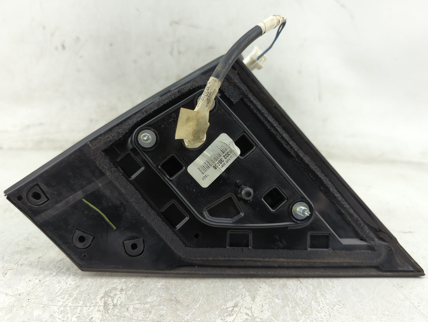 2013-2015 Nissan Sentra Driver Side View Mirror - Left Door Mirror OEM Used - Oemusedautoparts1.com
