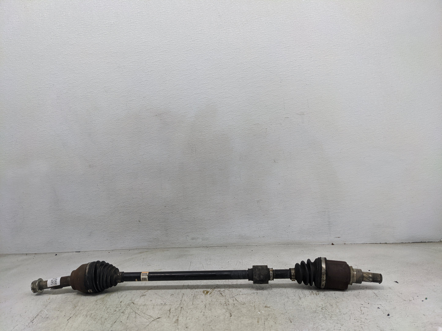 2013-2019 Nissan Sentra Axle Shaft Front Passenger Cv C/v - Oemusedautoparts1.com
