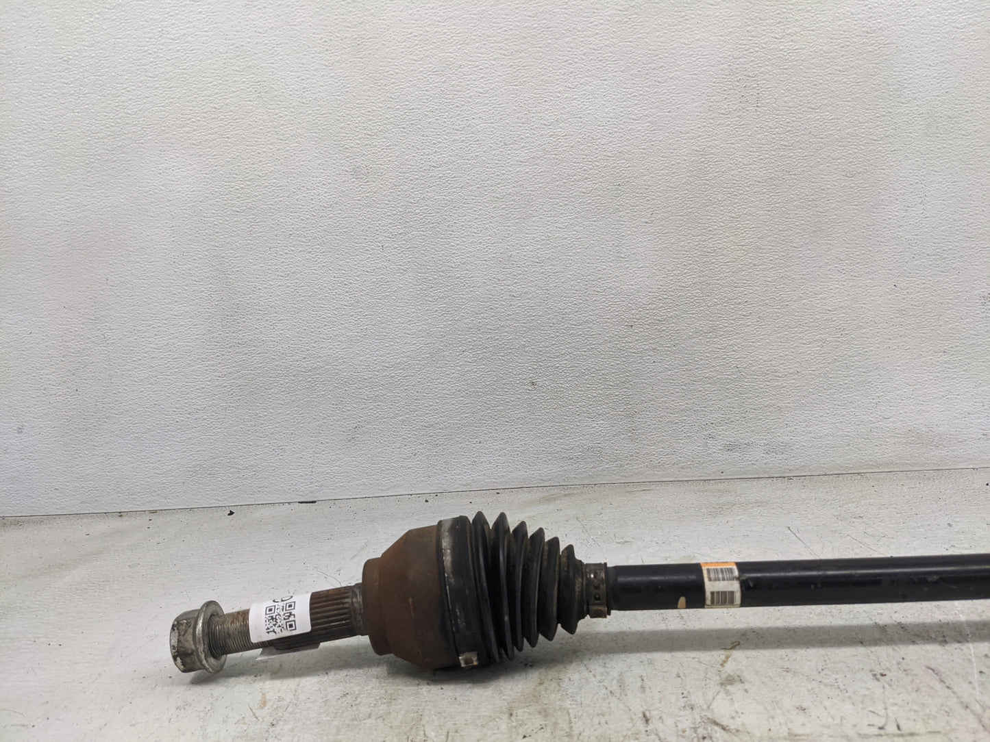 2013-2019 Nissan Sentra Axle Shaft Front Passenger Cv C/v - Oemusedautoparts1.com