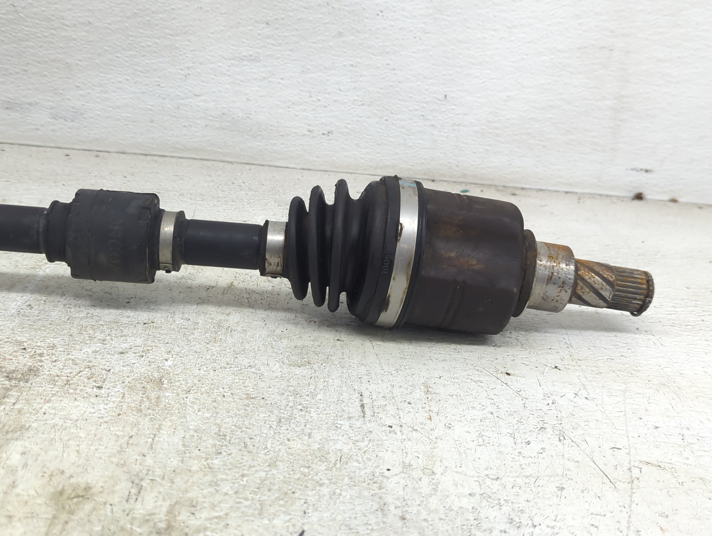 2013-2019 Nissan Sentra Axle Shaft Front Passenger Cv C/v - Oemusedautoparts1.com