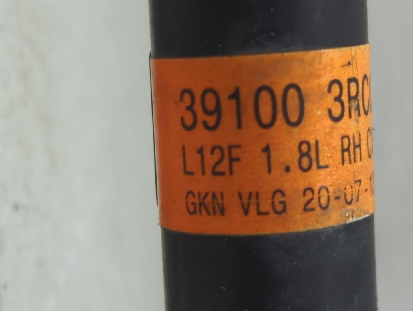 2013-2019 Nissan Sentra Axle Shaft Front Passenger Cv C/v - Oemusedautoparts1.com