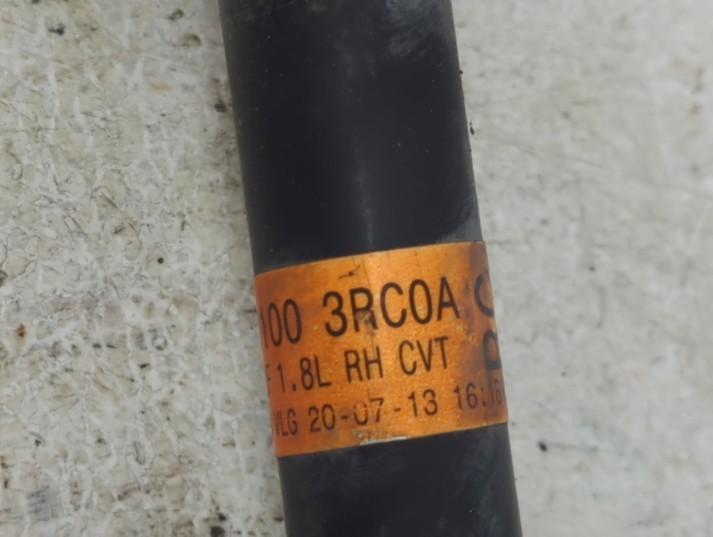 2013-2019 Nissan Sentra Axle Shaft Front Passenger Cv C/v - Oemusedautoparts1.com