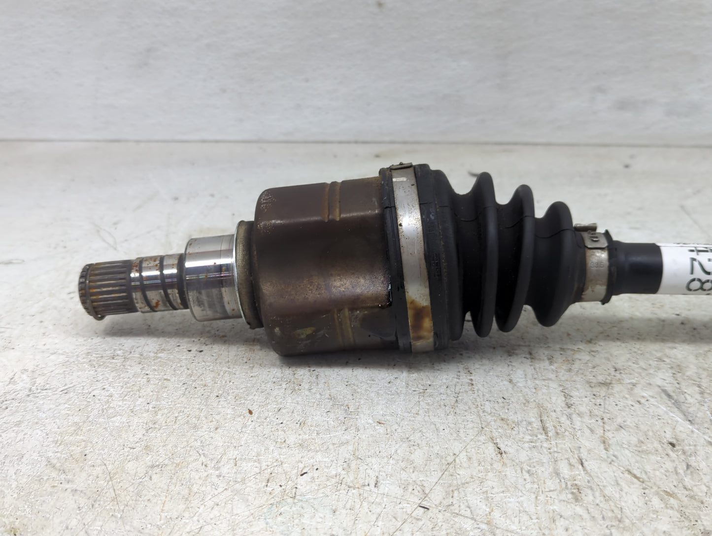 2013-2019 Nissan Sentra Axle Shaft Front Driver Cv C/v - Oemusedautoparts1.com
