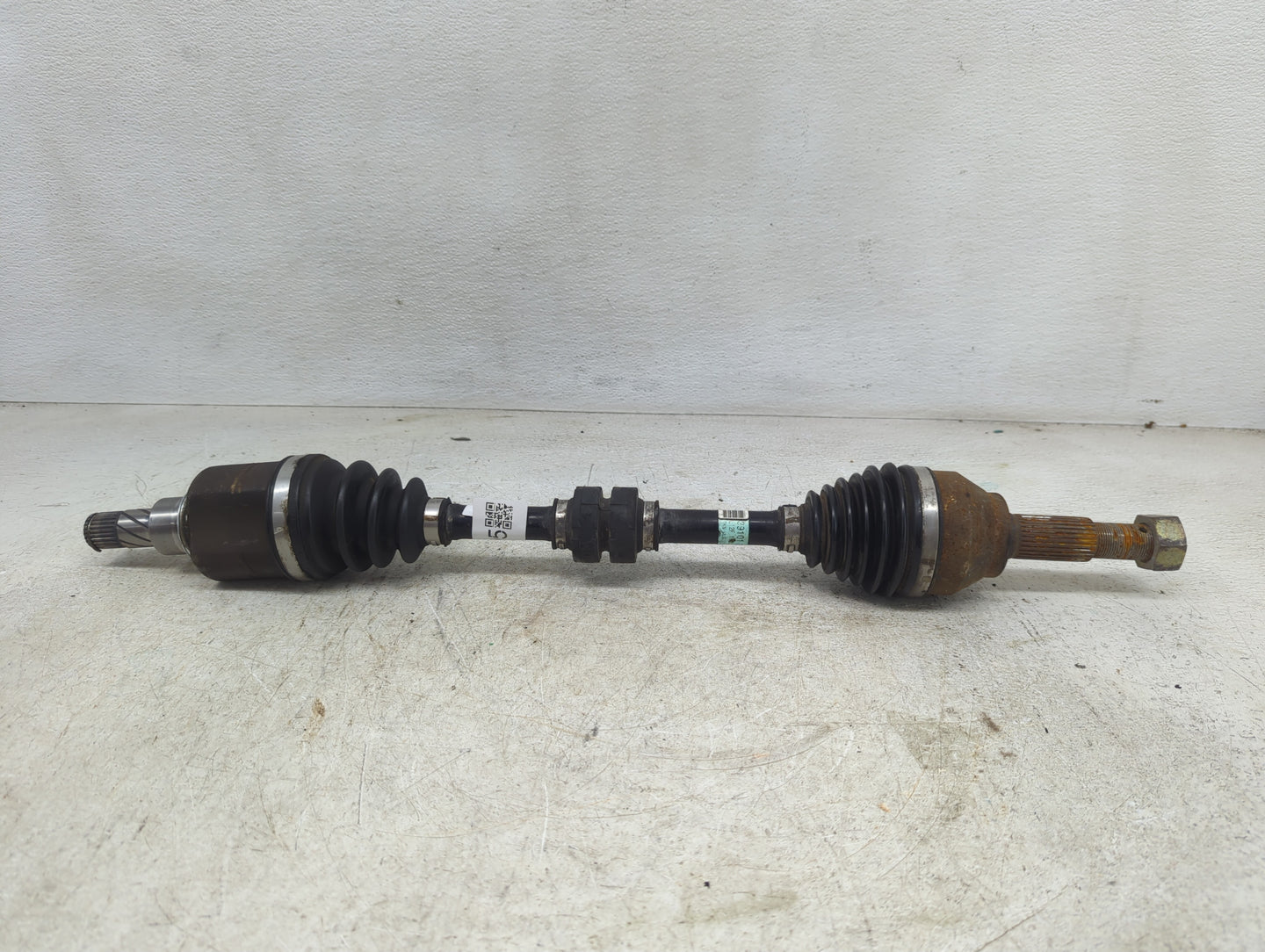 2013-2019 Nissan Sentra Axle Shaft Front Driver Cv C/v - Oemusedautoparts1.com