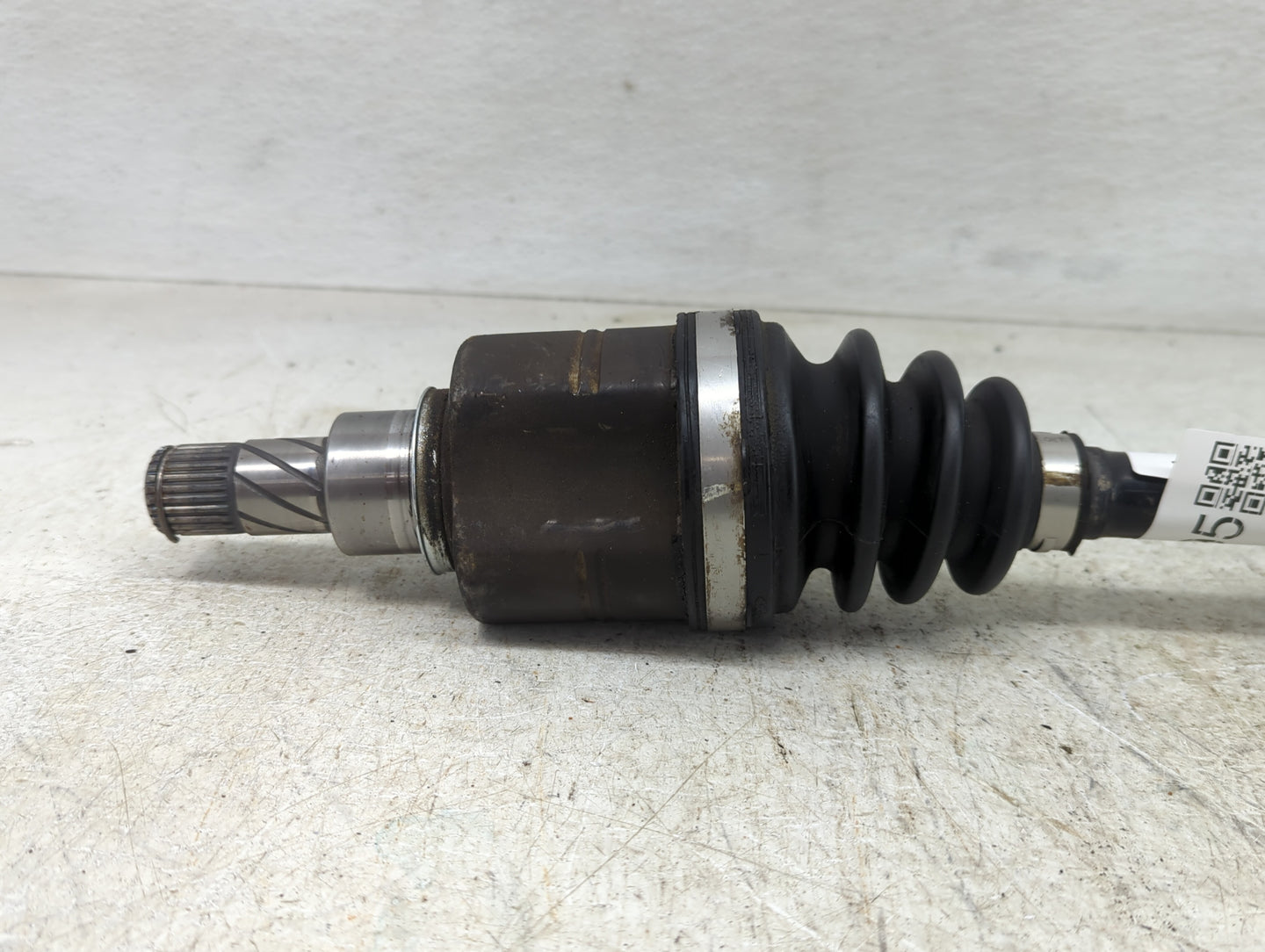 2013-2019 Nissan Sentra Axle Shaft Front Driver Cv C/v - Oemusedautoparts1.com
