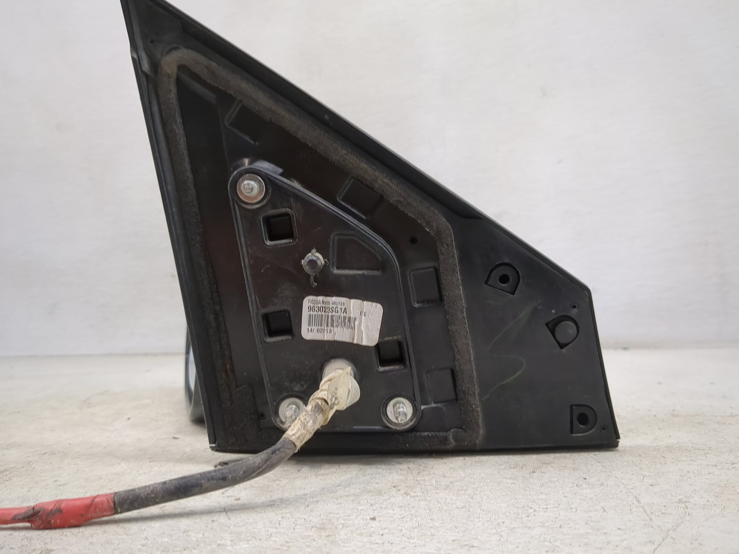 2013-2015 Nissan Sentra Driver Side View Mirror - Left Door Mirror OEM Used - Oemusedautoparts1.com