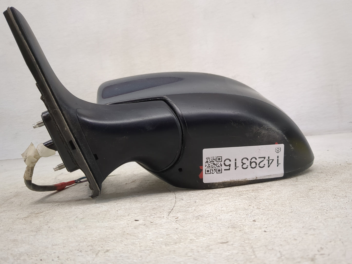 2013-2015 Nissan Sentra Driver Side View Mirror - Left Door Mirror OEM Used - Oemusedautoparts1.com