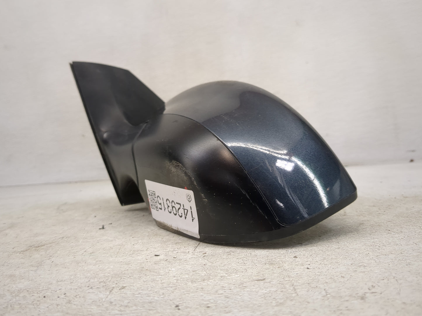 2013-2015 Nissan Sentra Driver Side View Mirror - Left Door Mirror OEM Used - Oemusedautoparts1.com