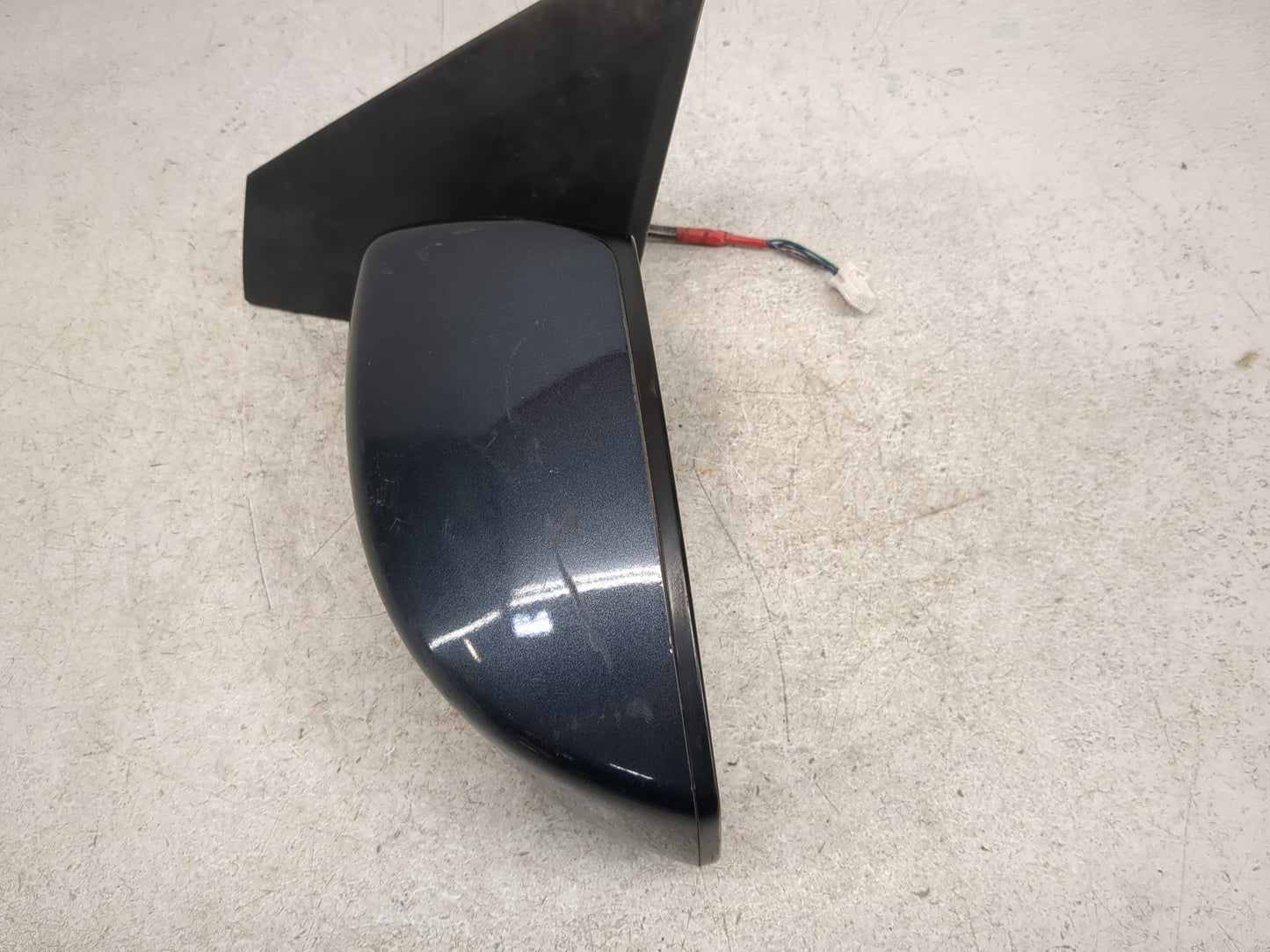 2013-2015 Nissan Sentra Driver Side View Mirror - Left Door Mirror OEM Used - Oemusedautoparts1.com