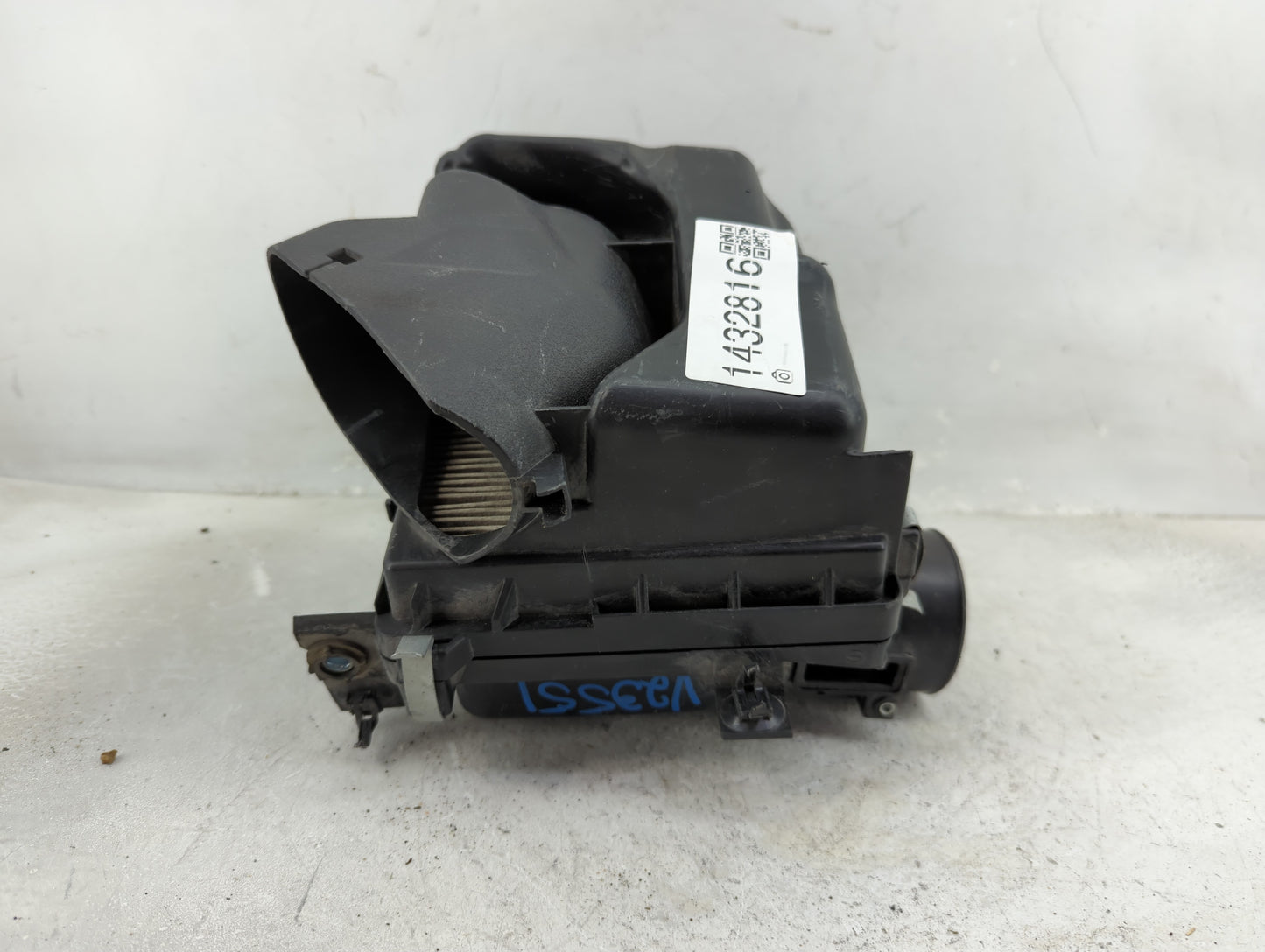 2013-2019 Nissan Sentra Air Cleaner Intake-duct Hose Tube - Oemusedautoparts1.com