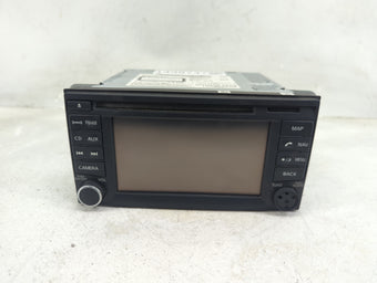 compare product 2013-2014 Nissan Sentra Radio AM FM Cd Player Receiver Replacement P/N:259153SG1A 7515750033, YBN-LCN20A Fits Fits 2013 2014 OEM Used Auto Parts