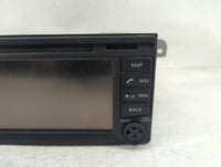 2013-2014 Nissan Sentra Radio AM FM Cd Player Receiver Replacement P/N:259153SG1A 7515750033, YBN-LCN20A Fits Fits 2013 2014