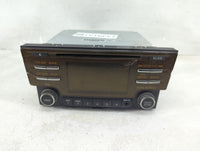 2013 Nissan Sentra Radio AM FM Cd Player Receiver Replacement P/N:4B2XT2RX Fits OEM Used Auto Parts - Oemusedautoparts1.com