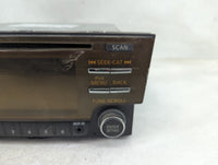 2013 Nissan Sentra Radio AM FM Cd Player Receiver Replacement P/N:4B2XT2RX Fits OEM Used Auto Parts - Oemusedautoparts1.com