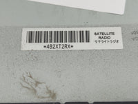 2013 Nissan Sentra Radio AM FM Cd Player Receiver Replacement P/N:4B2XT2RX Fits OEM Used Auto Parts - Oemusedautoparts1.com