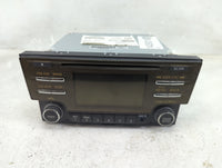 2013-2014 Nissan Sentra Radio AM FM Cd Player Receiver Replacement P/N:28185 3RA2B Fits Fits 2013 2014 OEM Used Auto Parts -