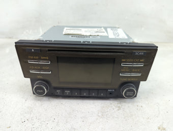 compare product 2013-2014 Nissan Sentra Radio AM FM Cd Player Receiver Replacement P/N:28185 3RA2B Fits Fits 2013 2014 OEM Used Auto Parts
