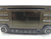 2013-2014 Nissan Sentra Radio AM FM Cd Player Receiver Replacement P/N:28185 3RA2B Fits Fits 2013 2014 OEM Used Auto Parts -